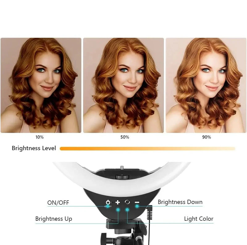 Ring Light Profissional