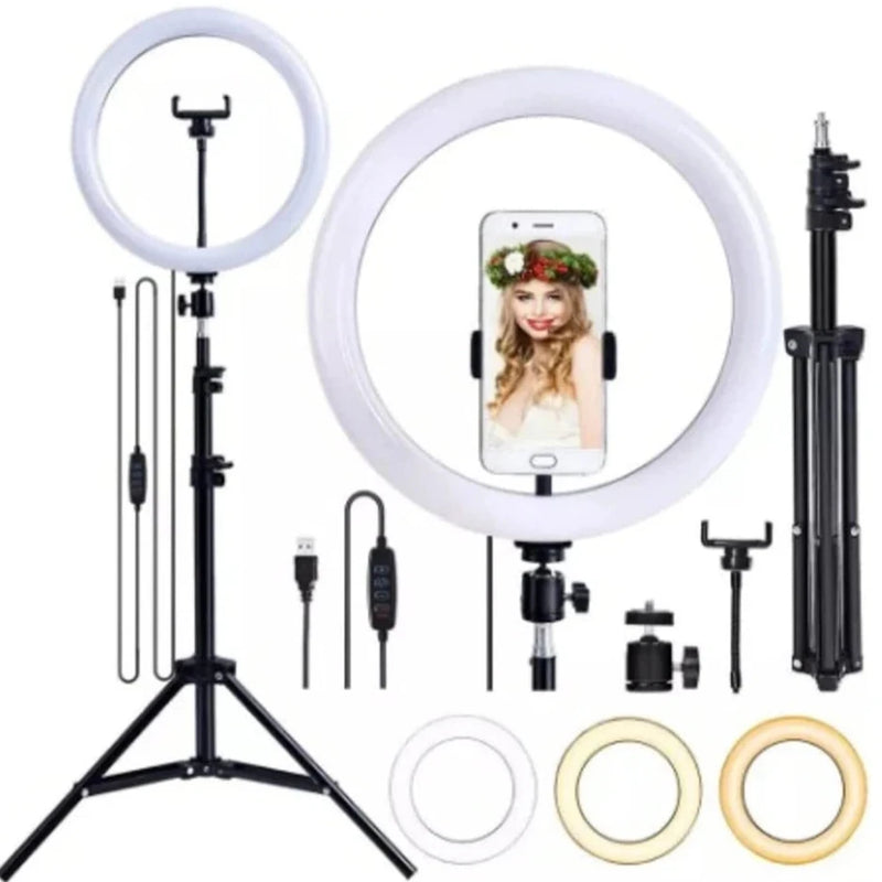 Ring Light Profissional