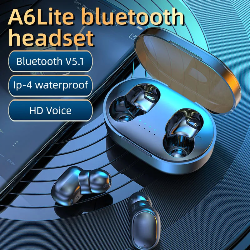 Fone De Ouvido Bluetooth Pro